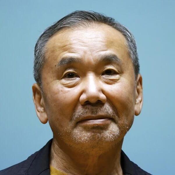 Haruki Murakami Photo