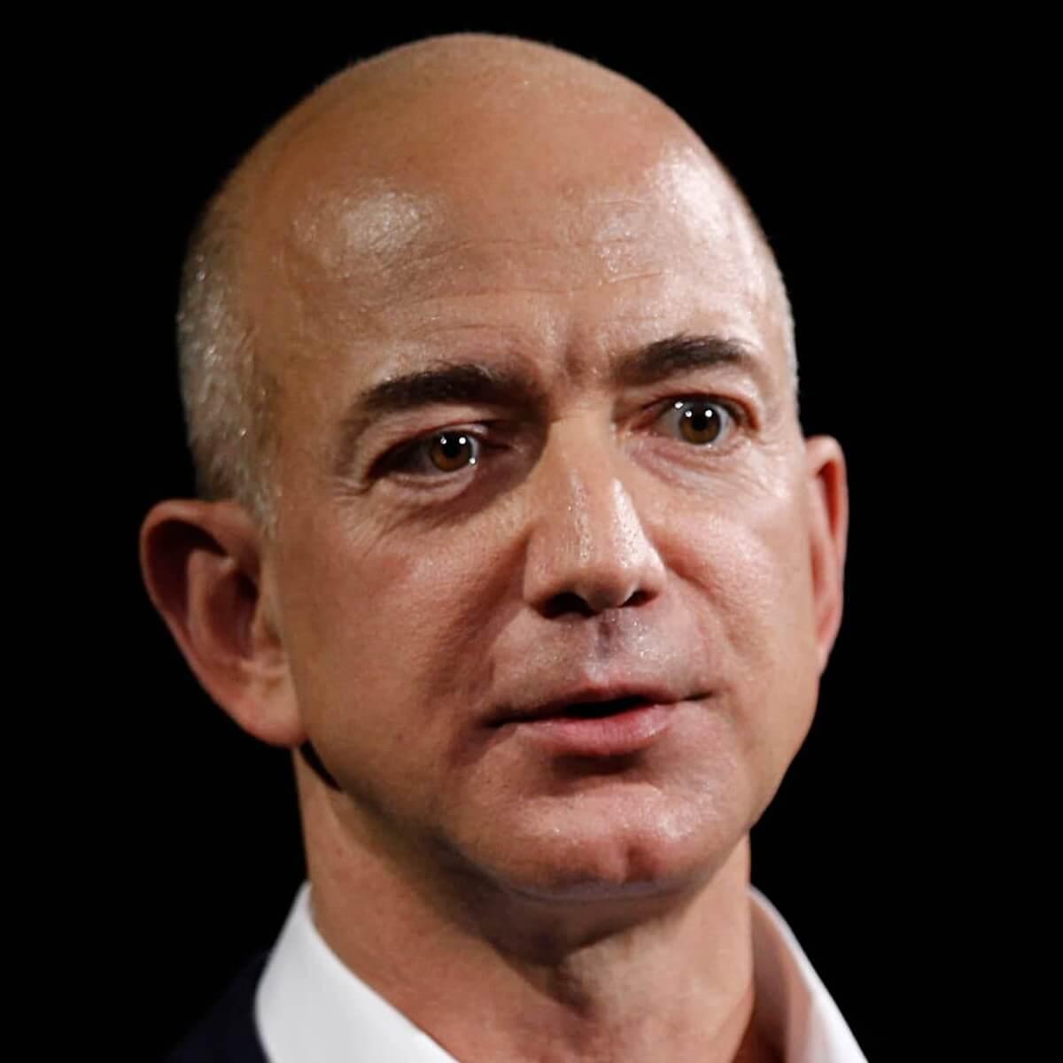 Jeff Bezos Photo